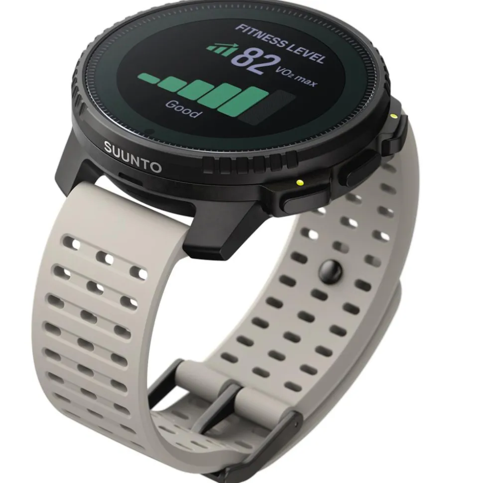 Montres GPS Suunto Vertical Steel Solar Sand