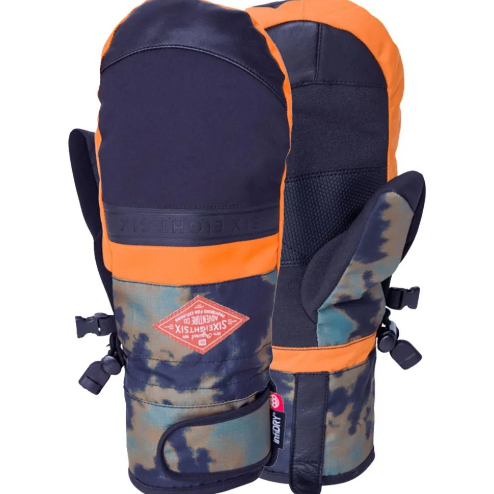 Moufles 686 Infiloft Recon Mitt Breen Nebula Colorblock