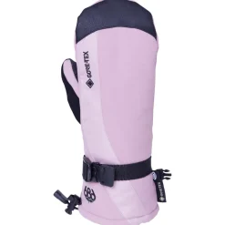 Moufles 686 Wms Gore-Tex Linear Mitt Dusty Mauve