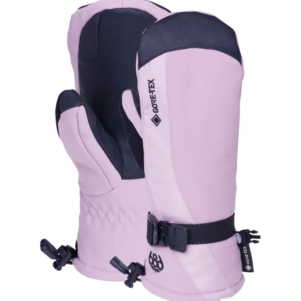 Moufles 686 Wms Gore-Tex Linear Mitt Dusty Mauve