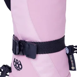 Moufles 686 Wms Gore-Tex Linear Mitt Dusty Mauve