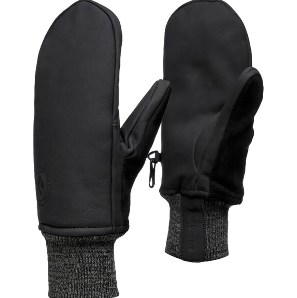 Moufles Black Diamond Dirt Bag Mitt Black