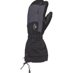 Moufles Black Diamond Soloist Finger Gloves Black