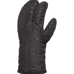 Moufles Black Diamond Soloist Finger Gloves Black