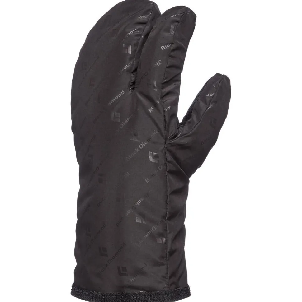 Moufles Black Diamond Soloist Finger Gloves Black