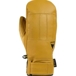 Moufles Burton Gondy Gore-Tex Leather Mittens Rawhide