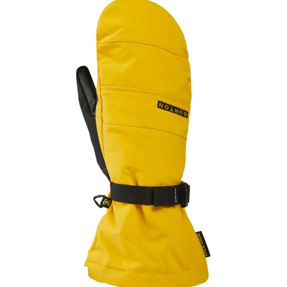 Moufles Burton Men's Profile Mittens Goldenrod