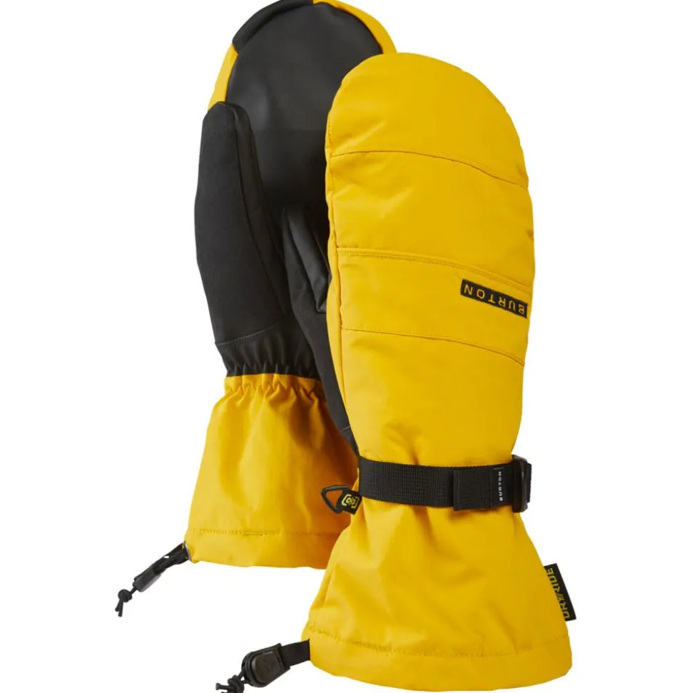 Moufles Burton Men's Profile Mittens Goldenrod