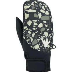 Moufles Burton Park Mittens Sediment