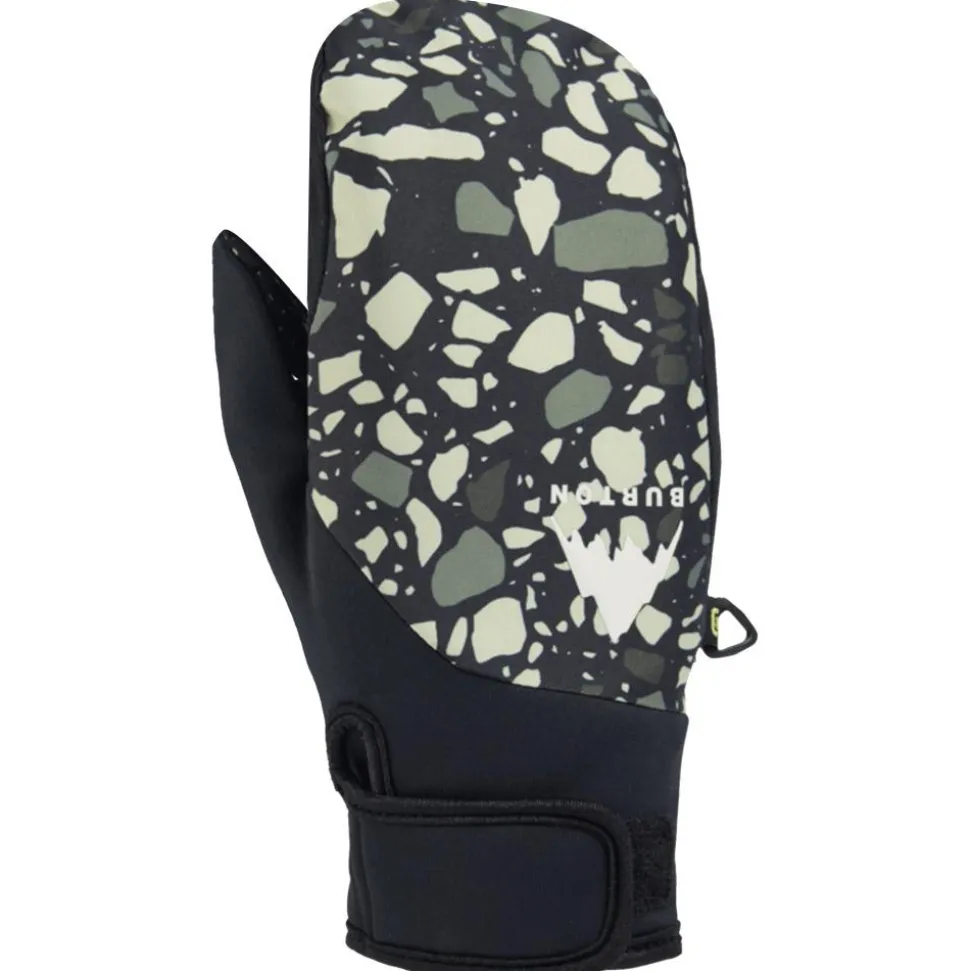 Moufles Burton Park Mittens Sediment