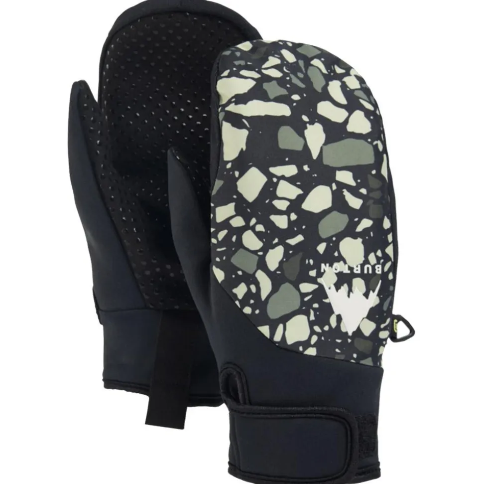 Moufles Burton Park Mittens Sediment