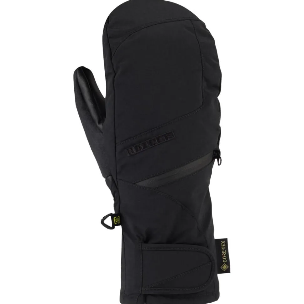 Moufles Burton Women's Gore-Tex Under Mittens True Black