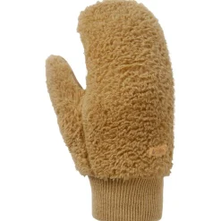 Moufles Cairn Thea Gloves Biscuit