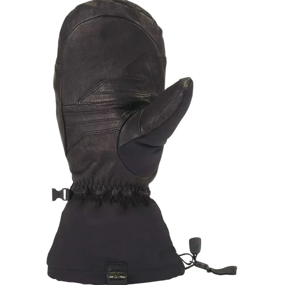 Moufles Dakine Women's Excursion Gore-Tex Mitt Black