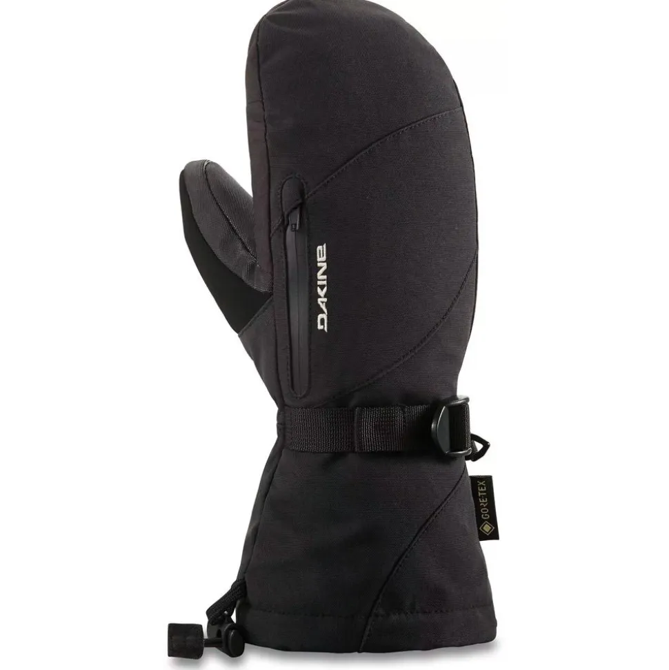 Moufles Dakine Womens Sequoia Gore-Tex Mitt Black