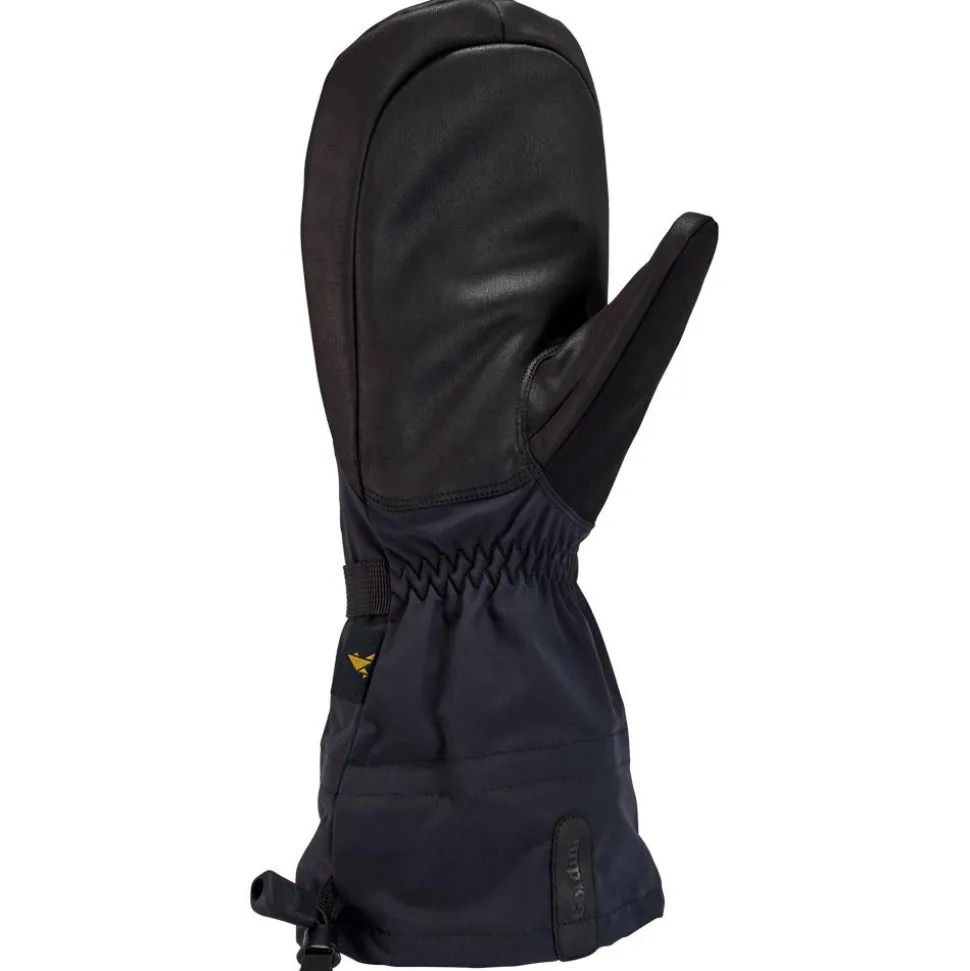 Moufles Gordini Elias Gauntlet Mitt Black
