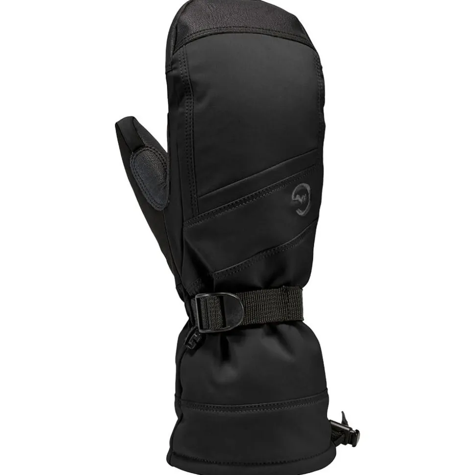 Moufles Gordini Fall Line Gore-Tex Women Mitt Black