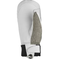 Moufles Hestra Army Leather Patrol Female Mitt Light Grey
