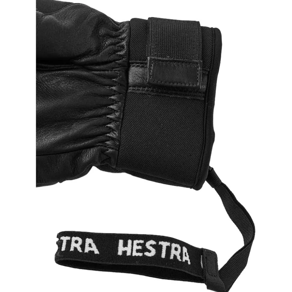 Moufles Hestra Omni Mitt Black