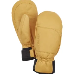 Moufles Hestra Omni Mitt Tan