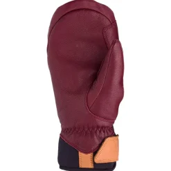 Moufles Hestra Women's Fall Line Mitt Bordeaux