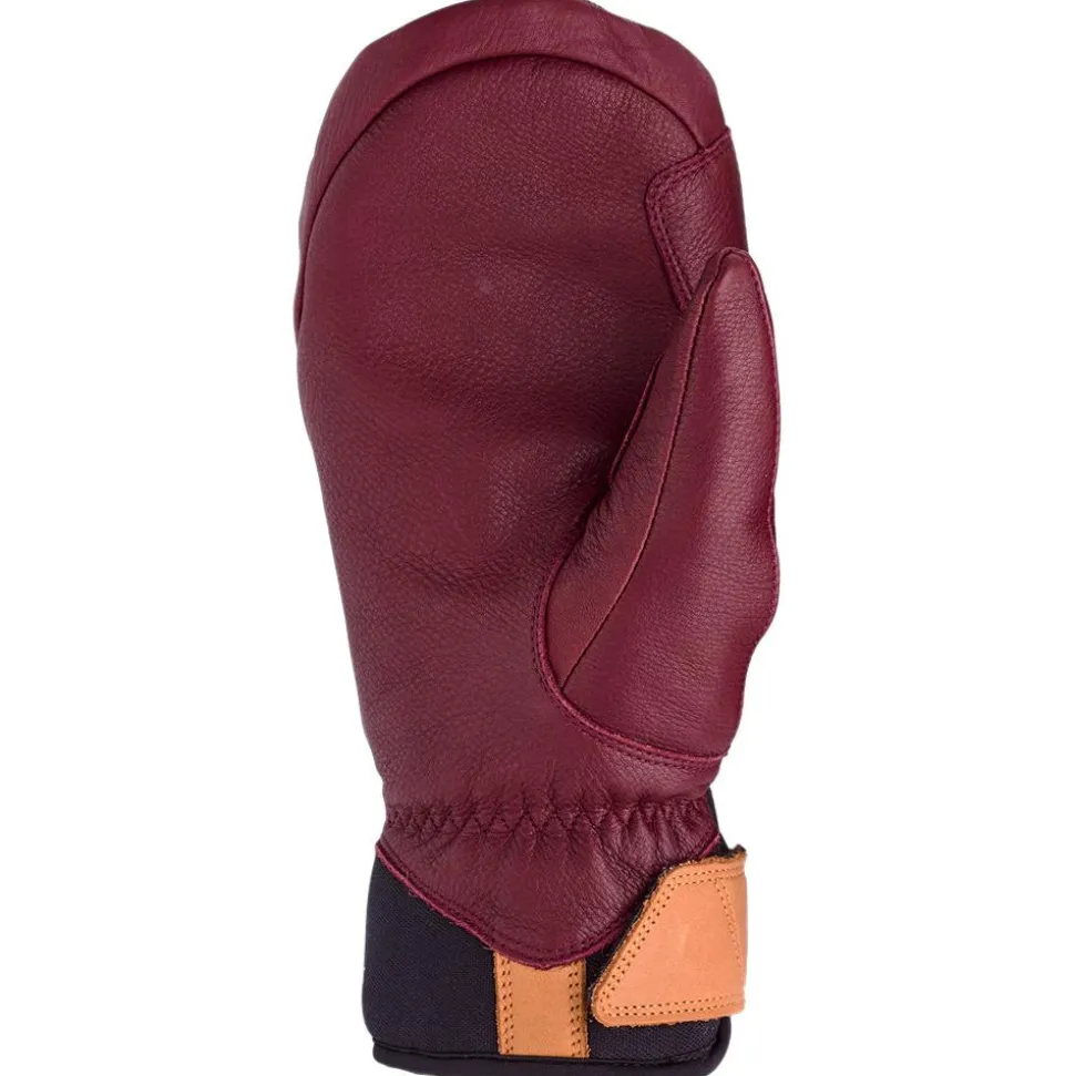 Moufles Hestra Women's Fall Line Mitt Bordeaux