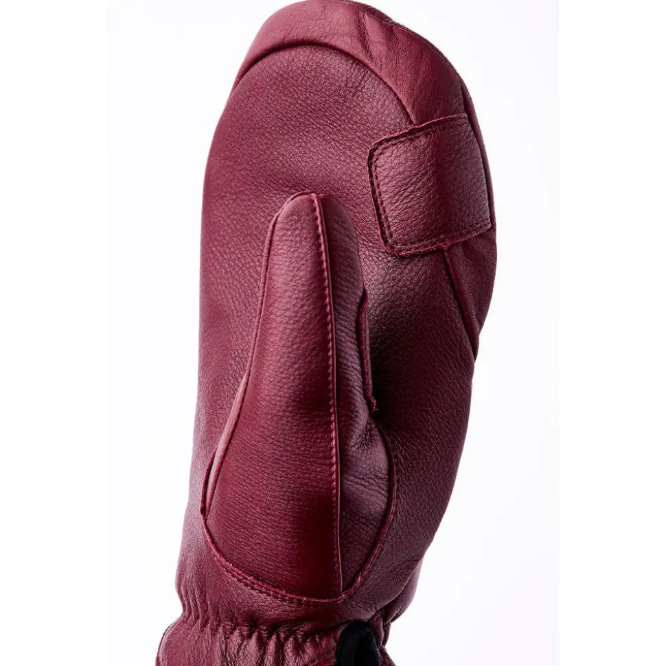 Moufles Hestra Women's Fall Line Mitt Bordeaux