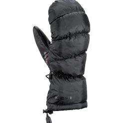 Moufles Leki Glace 3D Women Mitt Black