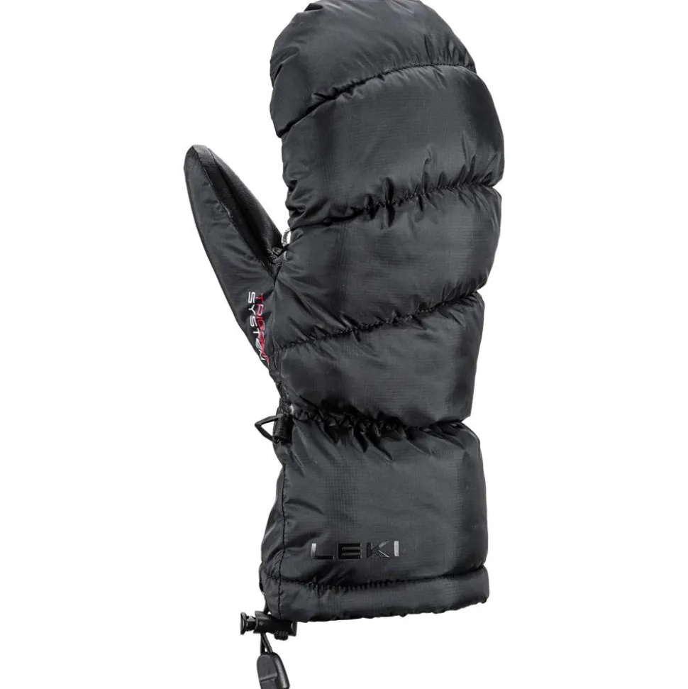 Moufles Leki Glace 3D Women Mitt Black