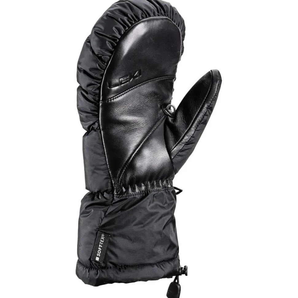 Moufles Leki Glace 3D Women Mitt Black
