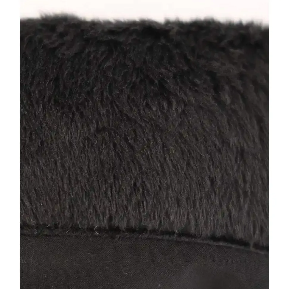 Moufles Lenz Heat Glove 6.0 Finger Cap Mittens Women Black