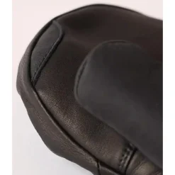 Moufles Lenz Heat Glove 6.0 Finger Cap Mittens Women Black