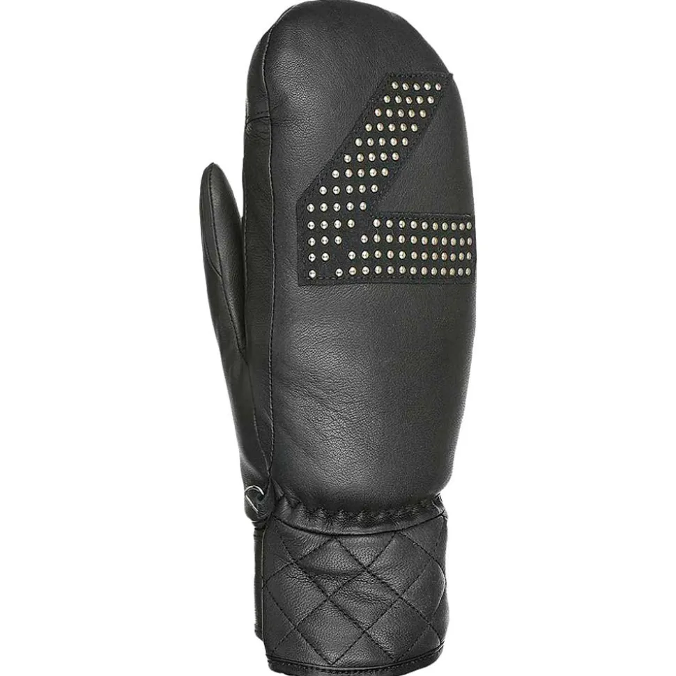 Moufles Level Coco Mitt Black