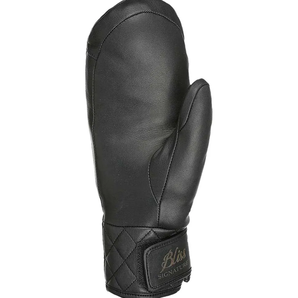 Moufles Level Coco Mitt Black