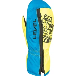 Moufles Level Dudy Mitt Light Blue