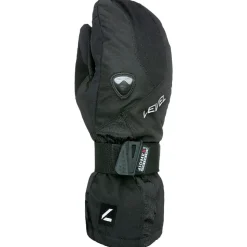 Moufles Level Fly Jr Black