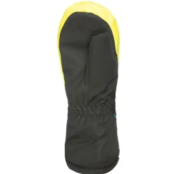 Moufles Level Funny Mitt Noir Jaune