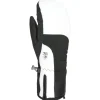 Moufles Level Iris Women Mitt Black White