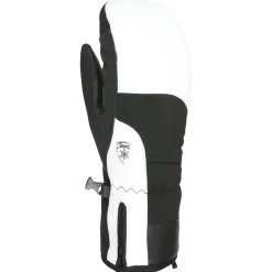 Moufles Level Iris Women Mitt Black White