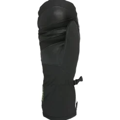 Moufles Level Iris Women Mitt Black White