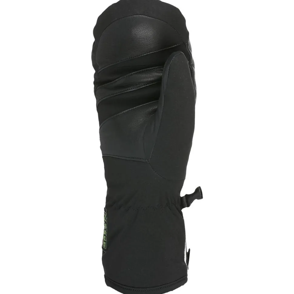 Moufles Level Iris Women Mitt Black White