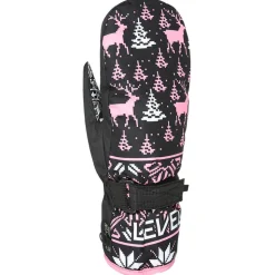Moufles Level Junior Mitt Noir