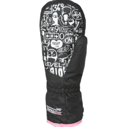 Moufles Level Junior Mitt Noir