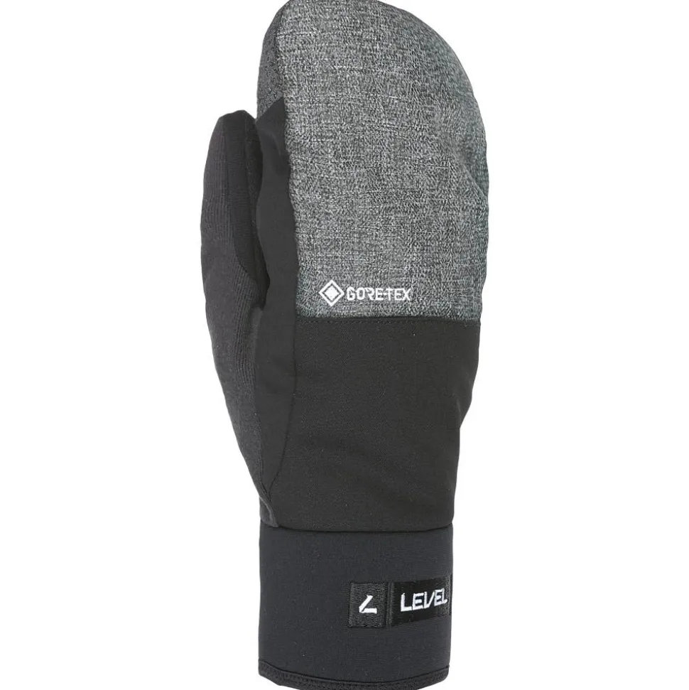 Moufles Level Matrix Mitt Gore-Tex Anthracite