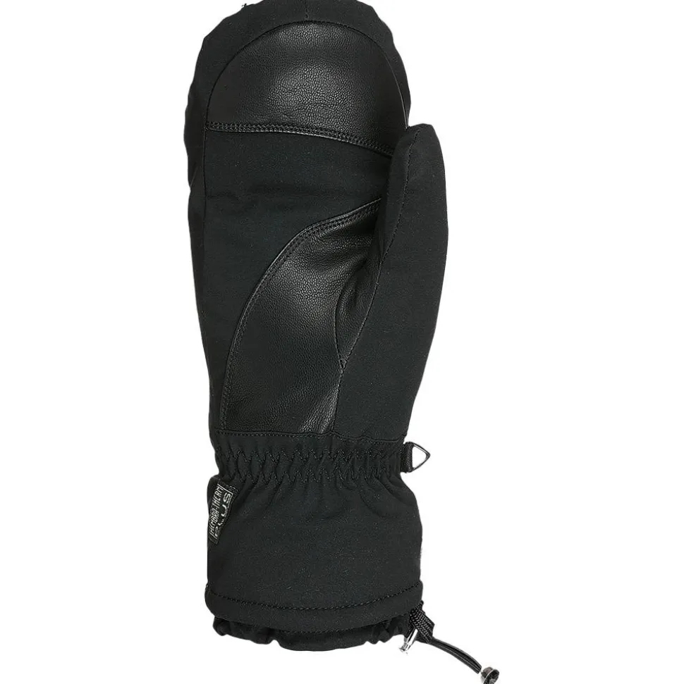 Moufles Level Mummies Mitt Noir Blanc