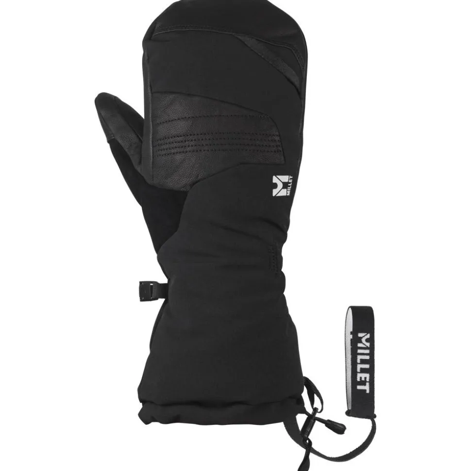 Moufles Millet Cosmic Gtx Mitten Black