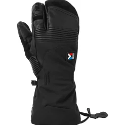 Moufles Millet Trilogy Icon 3-Finger Gtx Glove Black