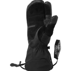 Moufles Millet Trilogy Icon 3-Finger Gtx Glove Black