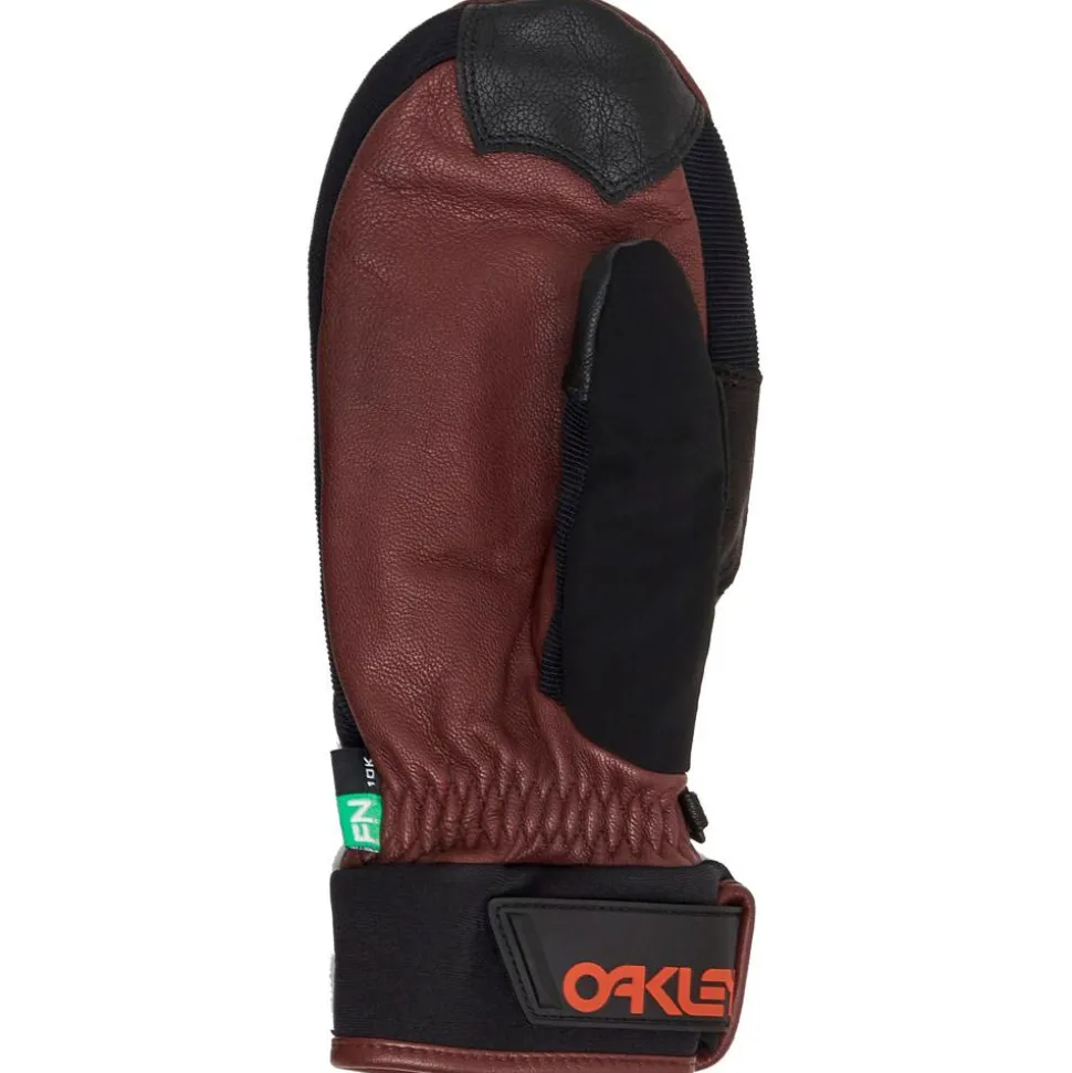 Moufles Oakley Factory Winter Mittens 2.0 Grenache