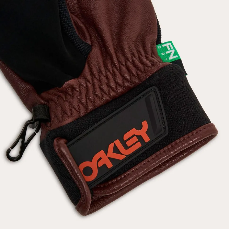 Moufles Oakley Factory Winter Mittens 2.0 Grenache